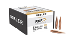 Nosler 30243 49824 NOSLER RDF 6.5MM 140 HPBT 100CT
