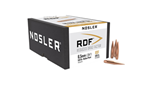 30244 Nosler 49825 RDF  6.5 Creedmoor .264 140 gr Hollow Point Boat-Tail (HPBT) 500 Pe