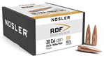 Nosler 30245 53170 NOSLER RDF 30 175 HPBT 100CT