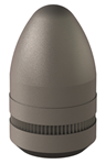 Cci/speer 30507 Speer 4602 Handgun  9mm .356 125 gr Lead Round Nose (LRN) 500 Per Box