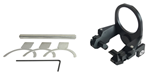 30516 Cross Armory CRQP Quick Pins Takedown AR15,M4 Black Aluminum
