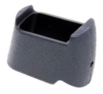 Promag 3072 ProMag PM089A Magazine Spacer  made Polymer with Texture Black Finish for Glock