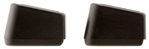 Promag 3085 ProMag PM050 Floor Plate  made of Polymer with Black Finish & Extra Gripping Sur