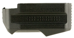30950 Strike Industries EMP+5BK Enhanced Magazine Plate  made of Polymer with Black Fi