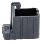 Promag 3097 ProMag LDR04 Pistol Mag Loader Double Stack Style made of Polymer with Black Fin