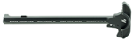 Strike Industri 30983 Strike ARCHBK Charging Handle  AR-15 Black Anodized Aluminum