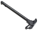 Strike Industri 30984 Strike ARCHELBK Extended Latch Charging Handle AR-15 Black Anodized Aluminum