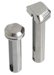 Strike Industri 31037 Strike AREPTPCC Takedown/Pivot Pins  Extended AR-15, M4, M16 Chrome Steel