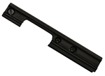 Crickett/keysto 31053 Crickett KSA031 Stationary Scope Mount Base For Keystone Sporting Arms/1-P Black