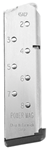 Chip Mccormick 31061 Chip McCormick Custom 14131 Colt 1911 Power Mag 45 ACP8 rd Stainless