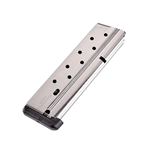 Chip Mccormick 31069 Chip McCormick Custom 13111 1911 38 Super 10 rd Stainless Finish