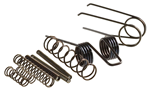 Strike Industri 31078 Strike ARLRSK Lower Receiver Spring Kit  AR-15, M4 Black AR-Platform
