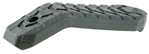 Strike Industri 31096 Strike VIPERESMOD Viper MOD1 Butt Pad Black Textured Rubber