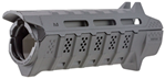 Strike Industri 31102 Strike VIPERHGCBK Viper Carbine Length Handguard AR-Platform Black Polymer