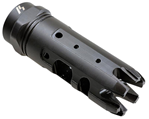 31108 Strike Industries KINGCOMP22 King Comp  Black Steel with 1/2"-28 tpi Threads, 2.