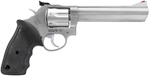 Taurus 2660069 Mod 66 Standard 357 RemMag 6" 7rd Adj Sight Blk Syn Grip Matte SS