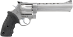 Taurus 2608069 608 Std 357 RemMag 6.5" Ported 8rd Adj Sight Rubber Grip SS