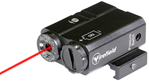 Firefield/sight 31601 Firefield FF25006 Charge  5mW Red Laser 630-650nM Wavelength (20 yds Day/300 yds