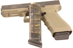 Ets Group 3167 GLK-17-10 ETS MAG FOR GLK 17 9MM 10RD SMOKE