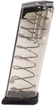Ets Group 3169 GLK-19 ETS MAG FOR GLK 9MM 15RD SMOKE