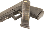 Ets Group 3176 GLK-19-10 ETS MAG FOR GLK 19 9MM 10RD SMOKE