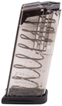 Ets Group 3178 GLK-26 ETS MAG FOR GLK 26 9MM 10RD SMOKE
