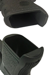31802 Pearce Grip PGG5BP Enhanced Baseplate  made of Polymer with Black Finish  for Gl