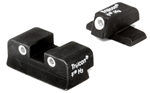 31925 Trijicon SG03 Bright & Tough NS Sig P220/P229 3Dot Tritium Green Front/Rear