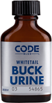 32102 Code Blue OA1003 Whitetail  Deer Attractant Buck Urine 1 oz