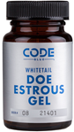 32119 Code Blue OA1026 Whitetail  Deer Attractant Doe In Estrus 2 oz