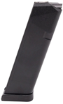 Promag 32225 GLK-A9B PROMAG FOR GLK 17/19/26 9MM 18RD BLK