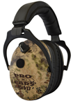 Altus Brands 32293 Pro Ears ER300HI ReVO Electronic Ear Muff 25 dB Over the Head Kryptek Highlander