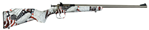Crickett/keysto SINGLE SHOT Crickett KSA3168 Crickett  22 LR Caliber with 1rd Capacity, 16.12" Stainless Ste