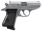 3241 Walther Arms 4796001 PPK  380 ACP Caliber with 3.30" Barrel, 6+1 Capacity, Overa