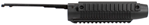 Aim Sports Inc 33031 Aim Sports MTM88 Shotgun Forend  Polymer with Aluminum Side Rails & Black Finish