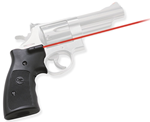Crimson Trace C 33066 Crimson Trace LG207 Lasergrips S&W K/L/N Frame SB 633nm .5"@50ft Blk Poly