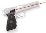 Crimson Trace C 33074 Crimson Trace LG309 Lasergrips Browning HP Red 633nm .50"@50ft Blk