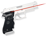 Crimson Trace C 33076 Crimson Trace LG320 Lasergrips Red Laser Sig 220 Front Activation Blk