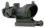 3311 Trijicon TA01NSN ACOG 4x32mm M4A1 223Cal Amb Crosshair 36.8ft @ 100yds FOV Black