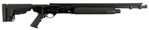 33256 Hatfield Gun Company USA12T SAS  12 Gauge 3" 20" 4+1 Black Black 5 Position Stoc