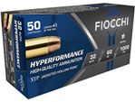 Fiocchi Ammunit 33311 Fiocchi 32XTP EXT 32ACP 60GR XTP HP 50Box/10Case