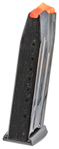 33403 Beretta USA JMAPX179R OEM  Black Detachable with Red Follower 17rd 9mm Luger for