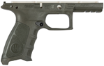 33429 Beretta USA E01643 APX Grip Frame Beretta APX Polymer OD Green