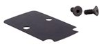 33434 Trijicon AC32064 RMR/SRO Mounting Kit Glock MOS H&K VP9 Walther PDP Matte Black