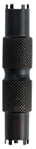 33664 Real Avid AR15 Front Site Adjuster Stainless Steel Black Oxide Finish