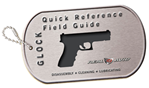 33900 Real Avid AVGLOCKR Field Guide  for Glock