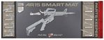 33951 Real Avid AVAR15SM AR15 Smart Mat Black/Red 43" x 16"