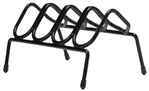 Snap Safe 34080 75820 SNAPSAFE 4 GUN PISTOL RACK