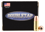 Doubletap Ammun 34281 DoubleTap Ammunition 9MM124BD Defense  9mm Luger +P 124 gr Jacketed Hollow Point