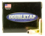 Doubletap Ammun 34285 DoubleTap Ammunition 10MM135CE Defense  10mm Auto 135 gr Jacketed Hollow Point (